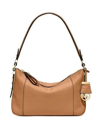 michael kors bowery medium shoulder bag|Michael Kors quilted shoulder bag.